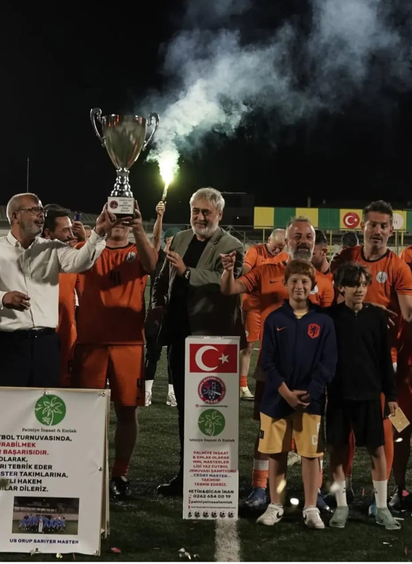 Darıca Kupası Ceday Masterler’in! - Resim : 2