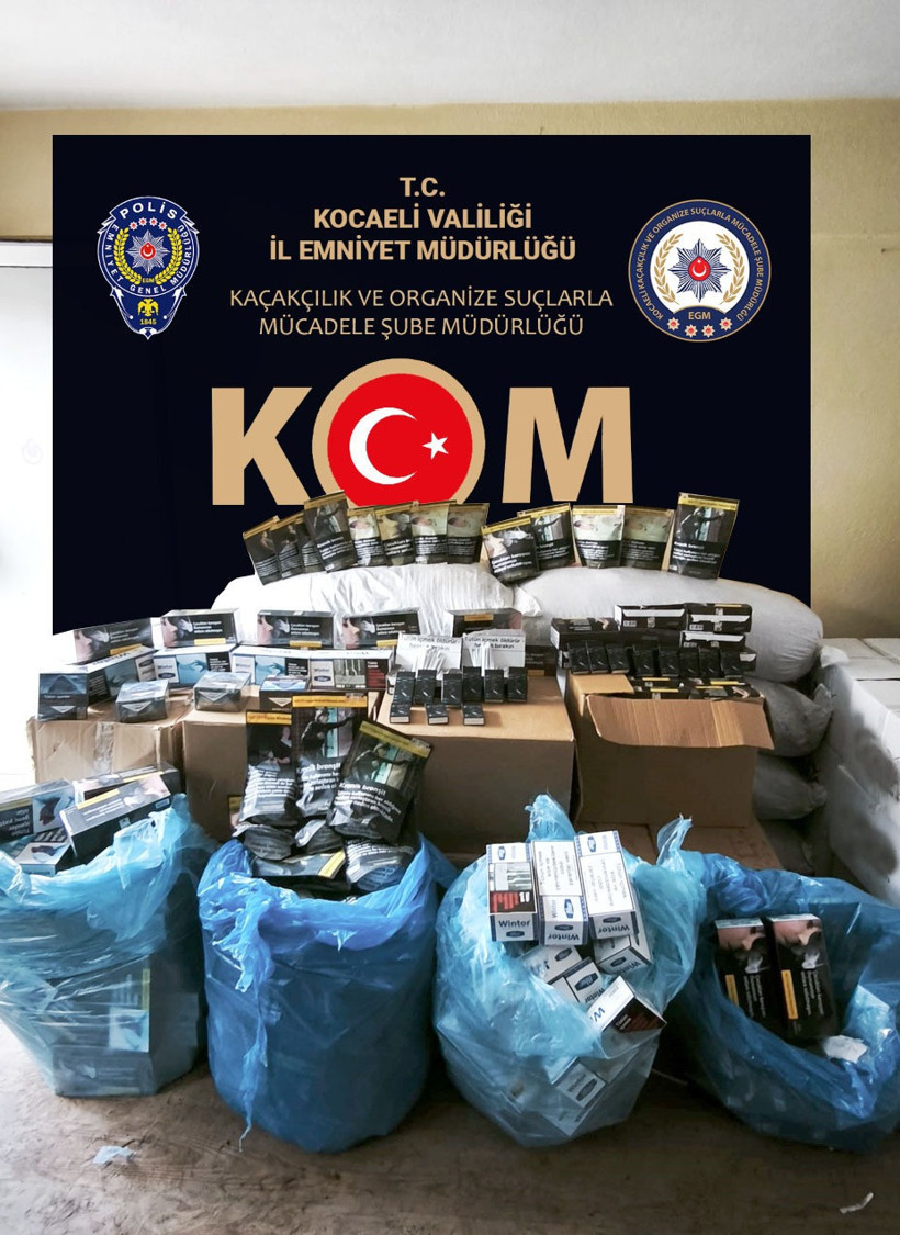 Emniyetten dev kaçakçılık operasyonu! Binlerce adet ele geçirildi! - Resim : 1