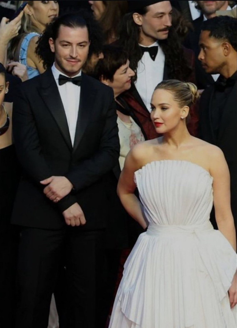 Boran Kuzum'un Jennifer Lawrence şansı - Resim : 1