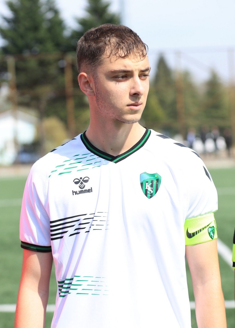 Kocaelispor – Erokspor U-17 maçının fotoğrafları - Resim: 8