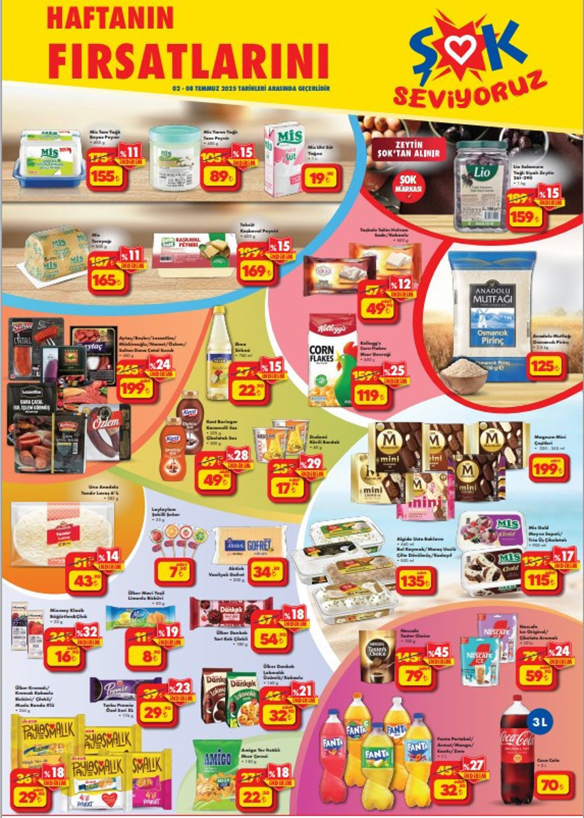 2 Temmuz ŞOK Aktüel Ürünler Kataloğu: ŞOK'ta Bu Hafta Güneşlikli Kamp Sandalyesi Satışa Çıktı - Resim : 3