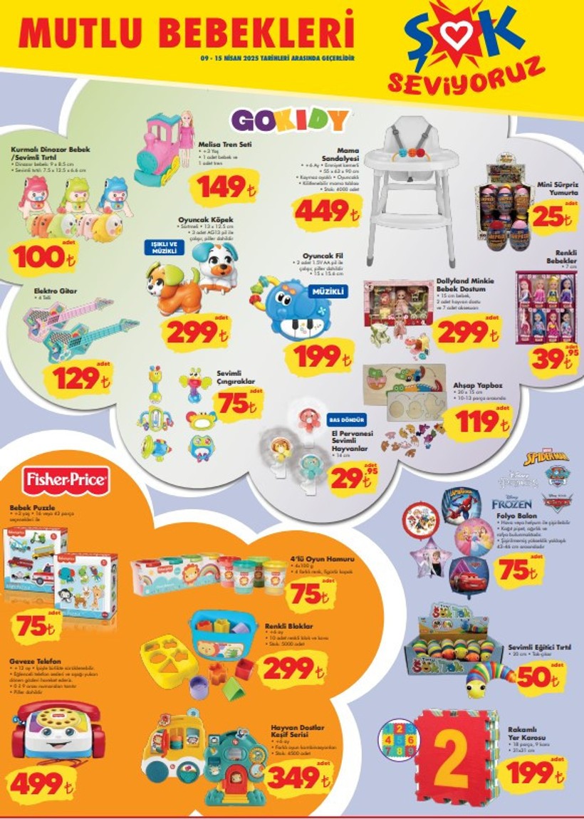 ŞOK MARKET 9 NİSAN ÇARŞAMBA FİYATLARI | ŞOK'ta Bu Çarşamba Ne Alırsan 75 TL - Resim : 4