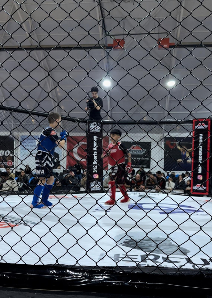 Minik sporcu Efe Töle'den büyük başarı - Resim : 1