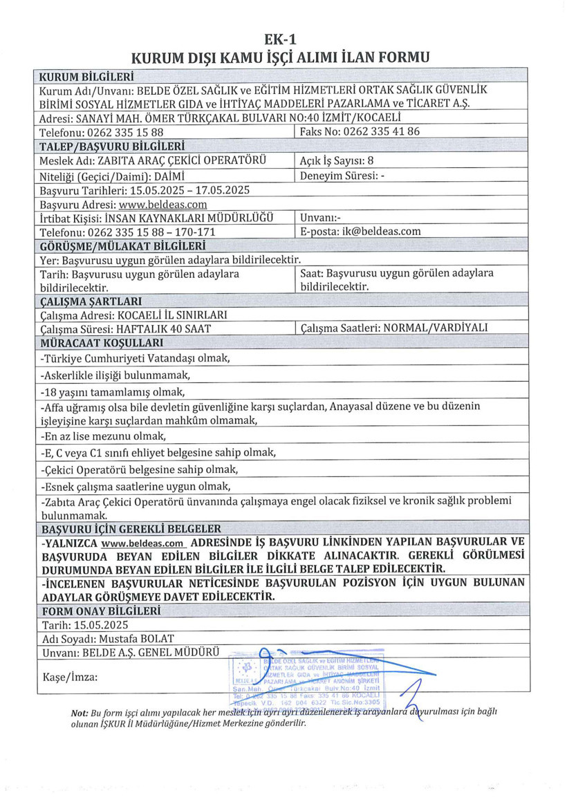 Büyükşehir Belediyesi zabıta alacak! - Resim : 2