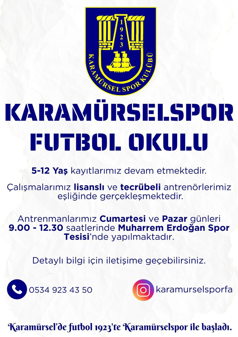 Karamürsel’de geleceğin futbolcuları yetişiyor - Resim : 1
