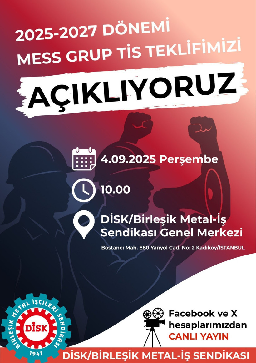 Binlerce işçinin gözü bu iki toplantıda olacak! Arada 30 dakika olacak işte nedeni... - Resim : 2