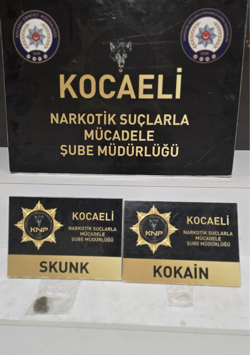 Uyuşturucu operasyonlarında 2 kişi tutuklandı! - Resim : 3