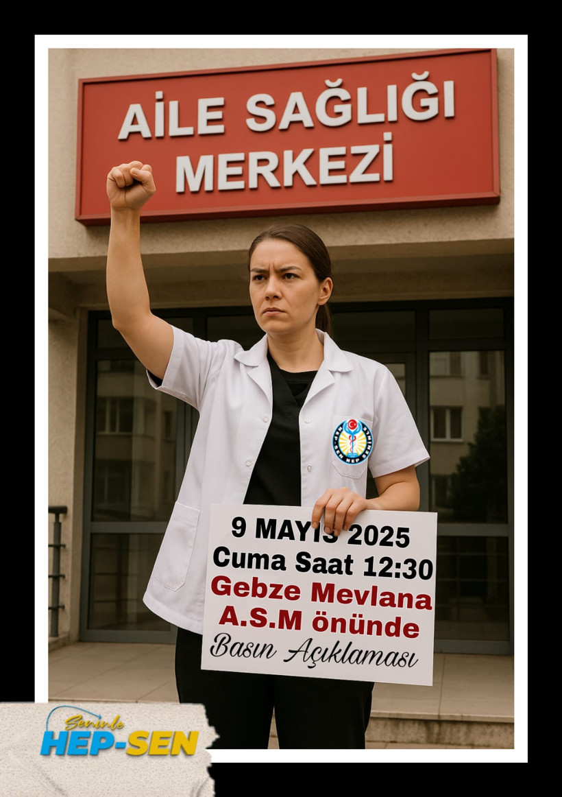HEP-SEN, Aile Sağlı Merkezleri için bir araya geliyor! - Resim : 1