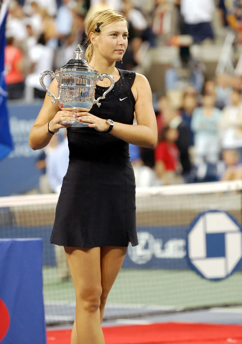 Maria Sharapova! Kortların kraliçesi! - Resim : 3