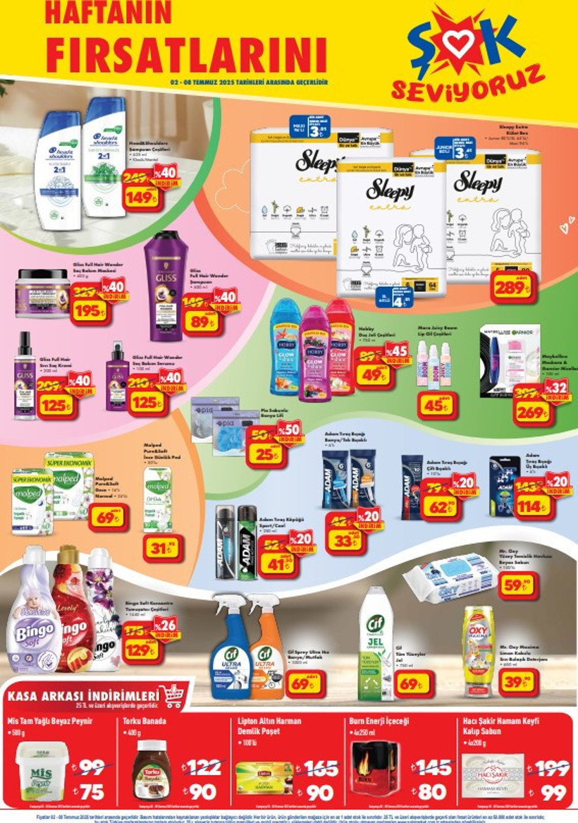 2 Temmuz ŞOK Aktüel Ürünler Kataloğu: ŞOK'ta Bu Hafta Güneşlikli Kamp Sandalyesi Satışa Çıktı - Resim : 2