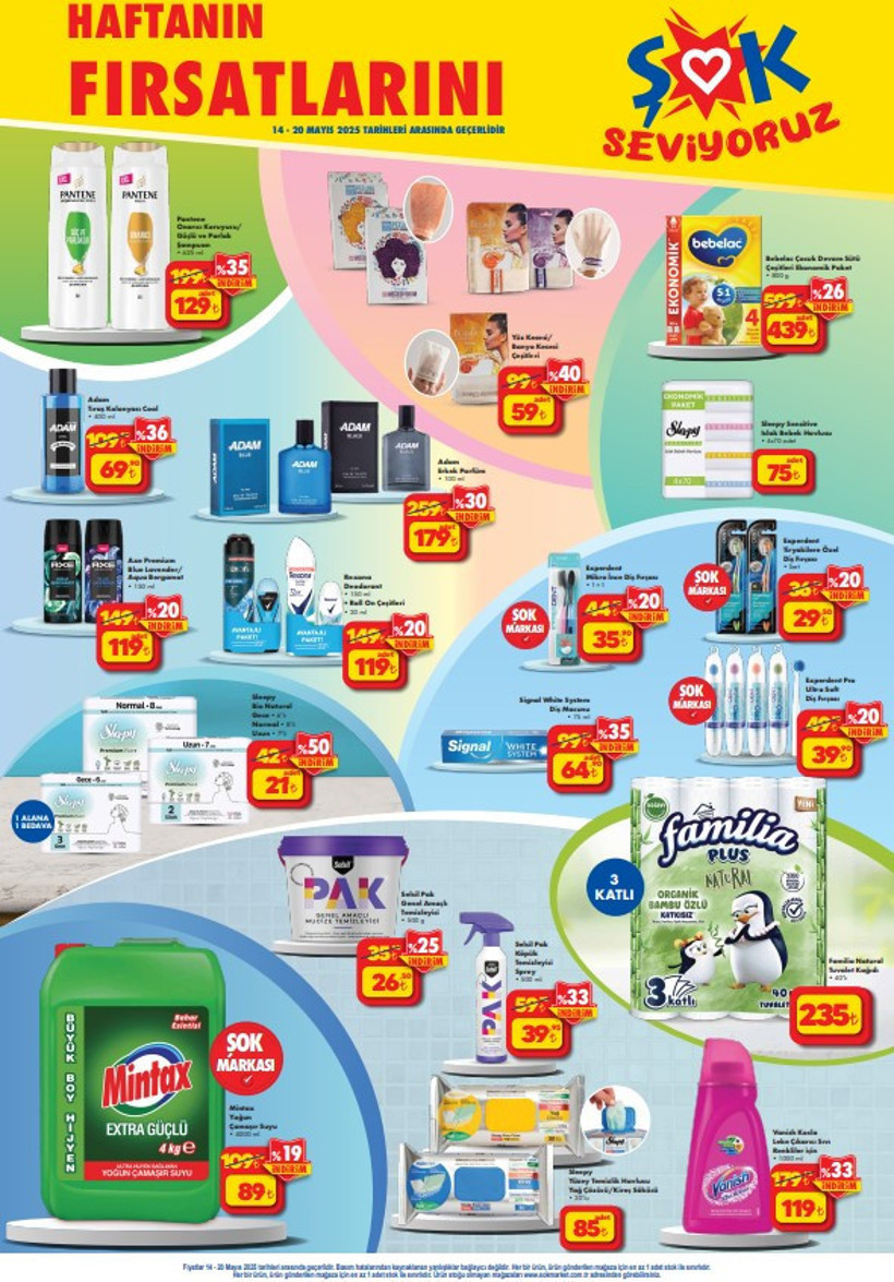 14 Mayıs Çarşamba ŞOK Aktüel Ürünler Kataloğu 3'lü Valiz Satışa Çıktı! ŞOK Çarşamba Fırsatları - Resim : 2