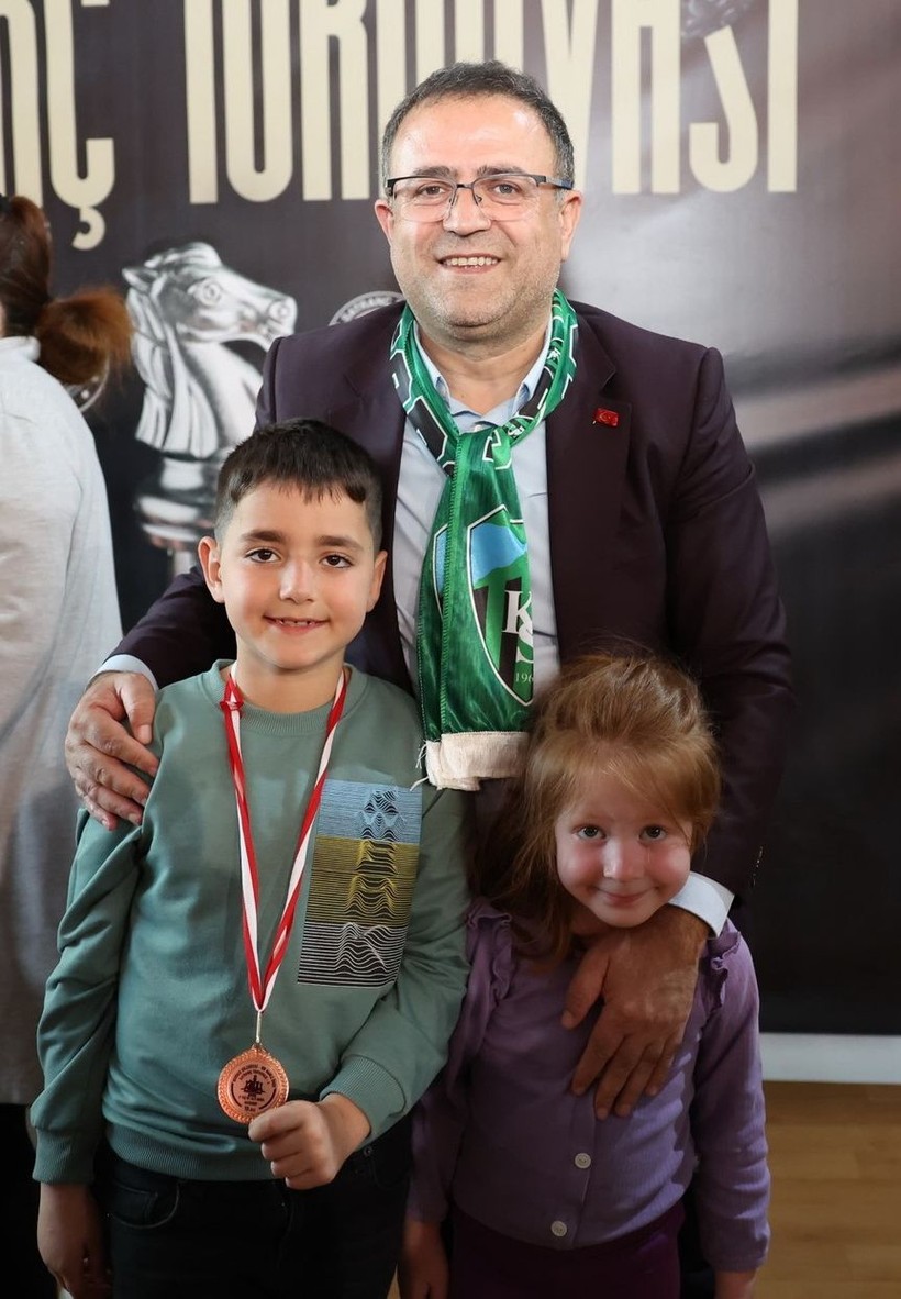 Derince’de satranç şöleni yaşandı - Resim: 3