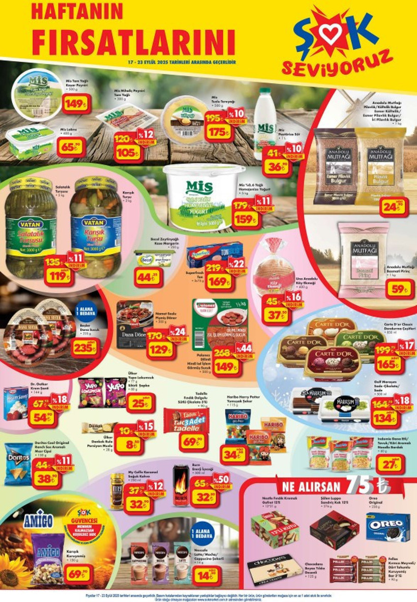ŞOK AKTÜEL ÜRÜNLER KATALOĞU 17-23 EYLÜL 2025 FİYATLARI || ŞOK'ta Bu Hafta Yapı Market Ürünleri Var - Resim : 2