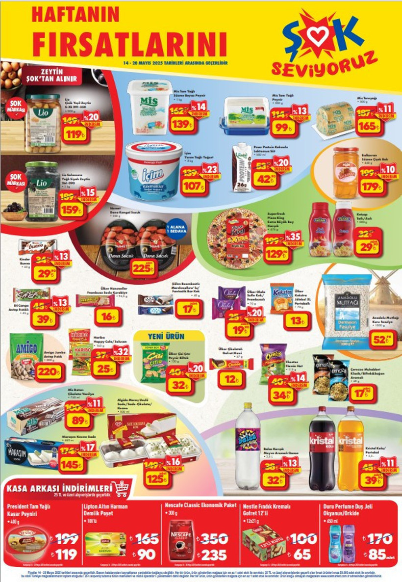 14 Mayıs Çarşamba ŞOK Aktüel Ürünler Kataloğu 3'lü Valiz Satışa Çıktı! ŞOK Çarşamba Fırsatları - Resim : 3