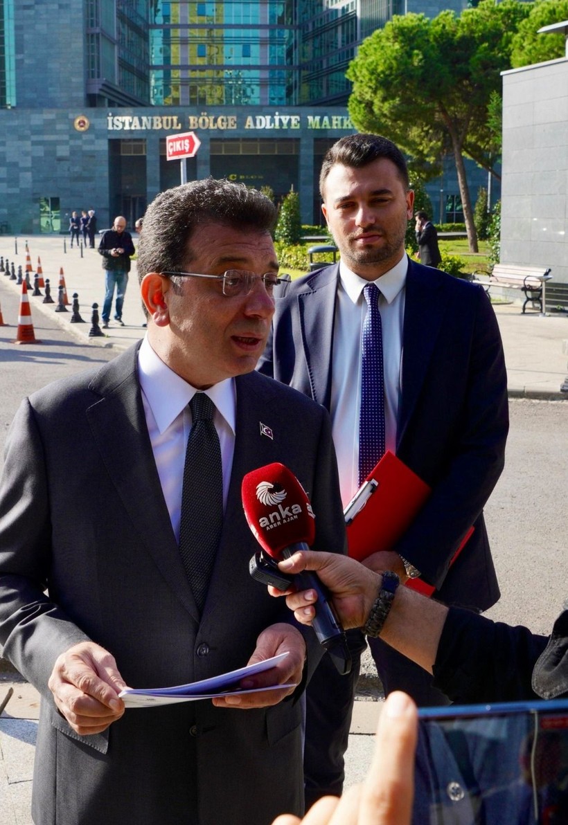 İmamoğlu'nun iptal edilen diploması için yeni adım! - Resim: 3