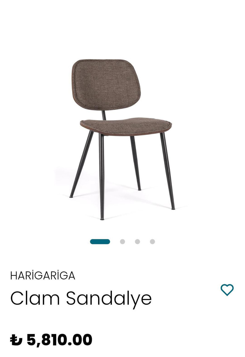 Belediye bu sandalyelere o parayı verdi mi? Tanesi 5 bin 800 TL - Resim : 5