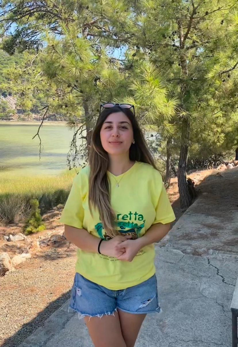 Berra Eylül Toprak, projesiyle canlılara ‘Kalkan’ oluyor - Resim : 3