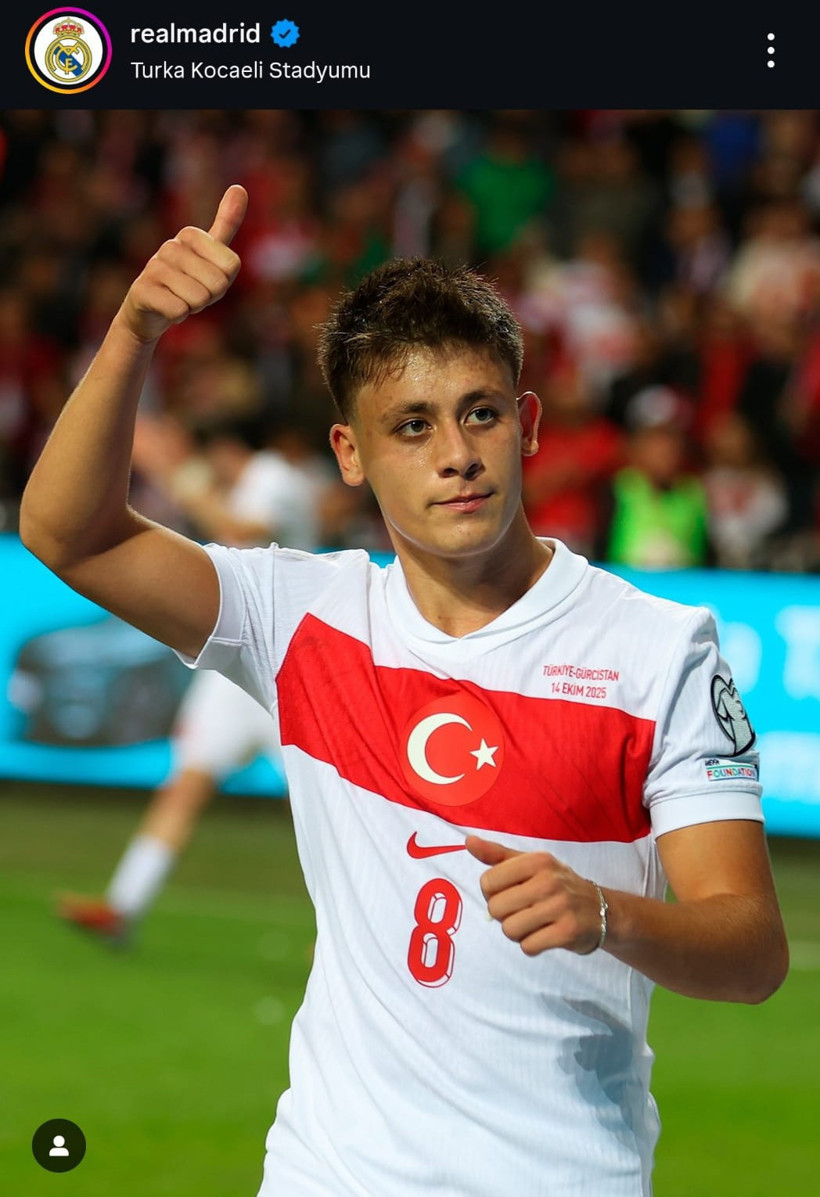 Real Madrid, Kocaeli Stadyumu’nu paylaştı - Resim : 1