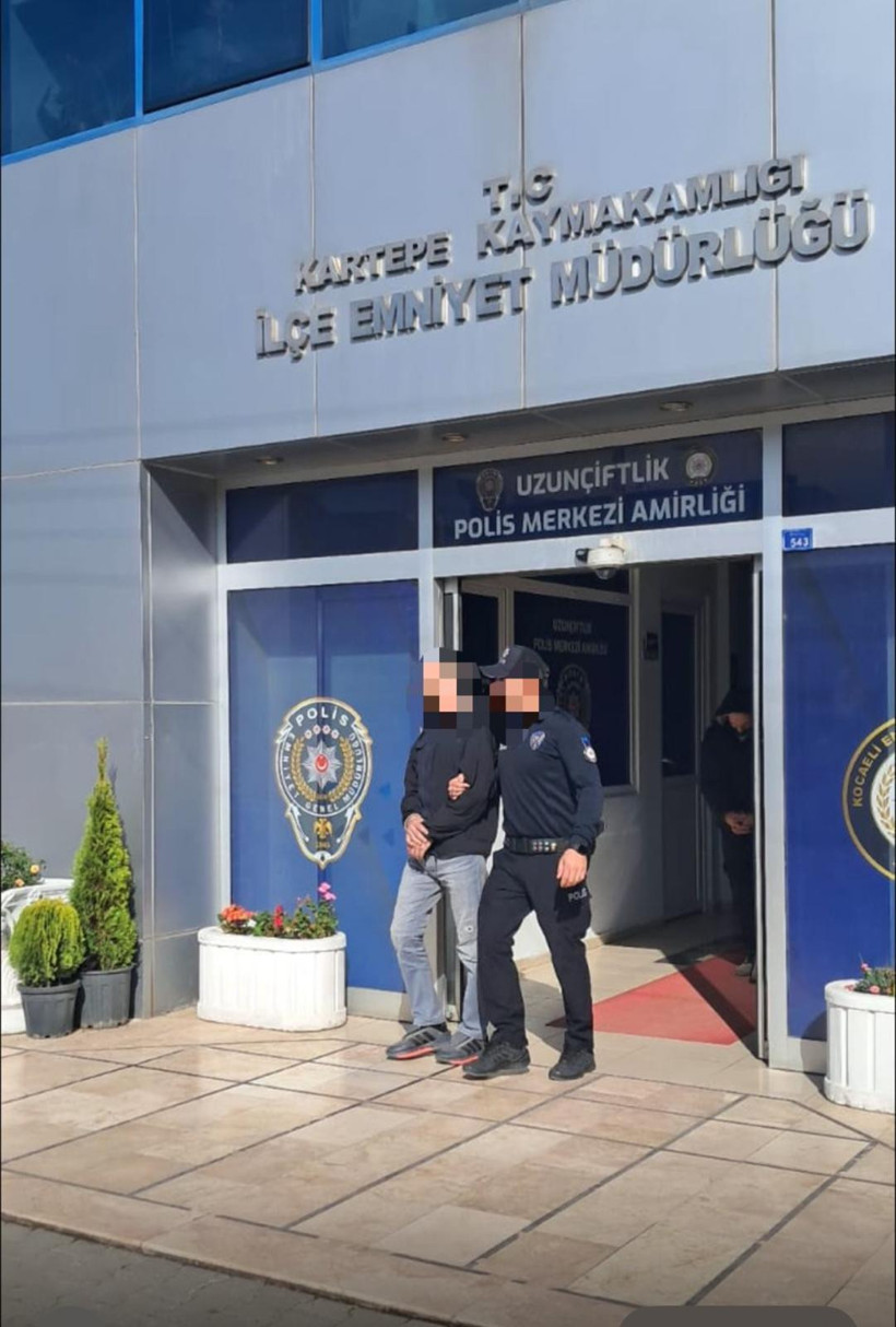 Aranan suçlu saklandığı dağ evinde yakaladı! - Resim : 1