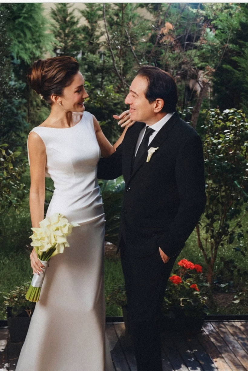 Fazıl Say evlendi - Resim : 2