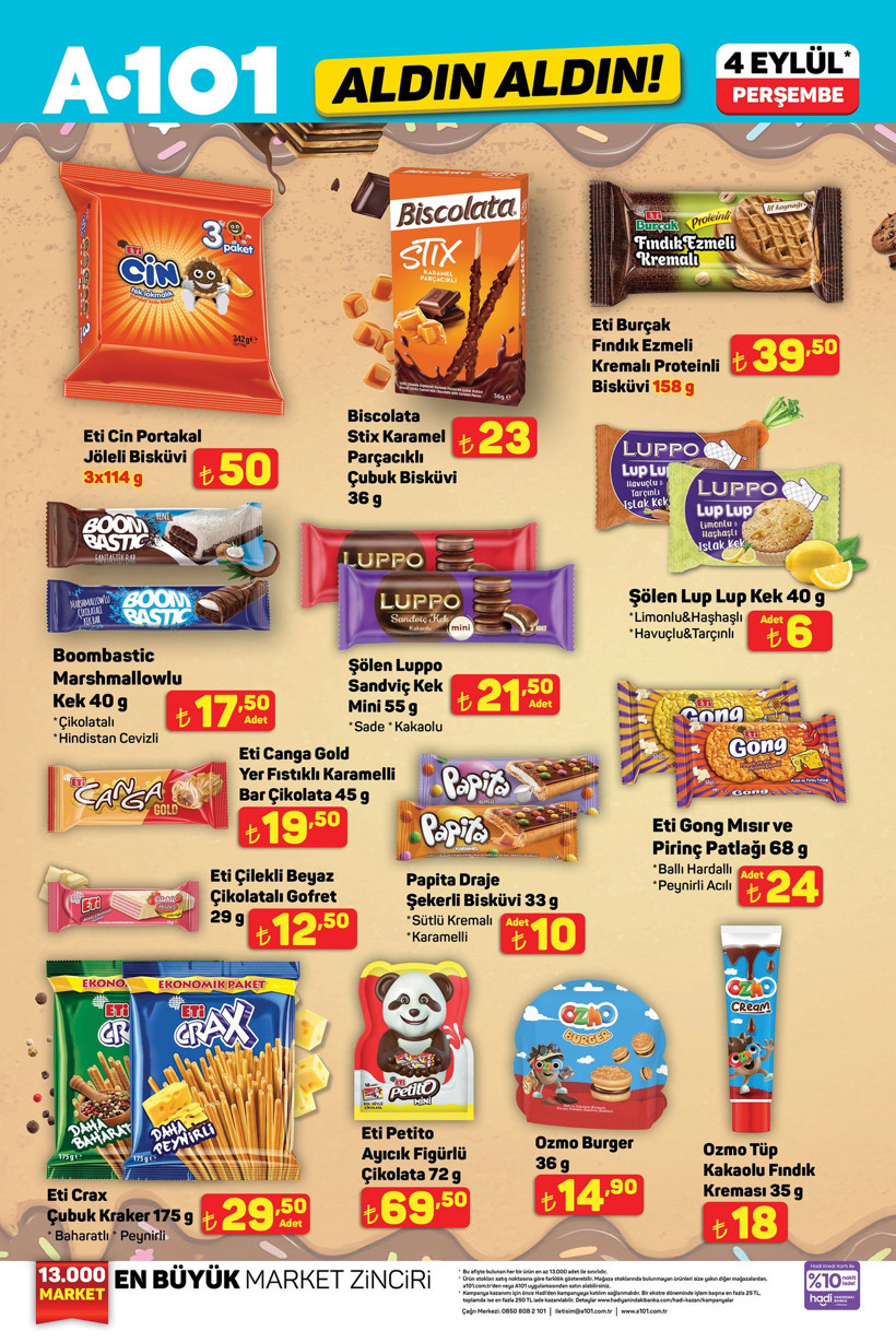 04 EYLÜL PERŞEMBE A101 AKTÜEL ÜRÜNLER KATALOĞU Singer Dikiş Makinesi, Volta Araba Geldi - Resim : 3