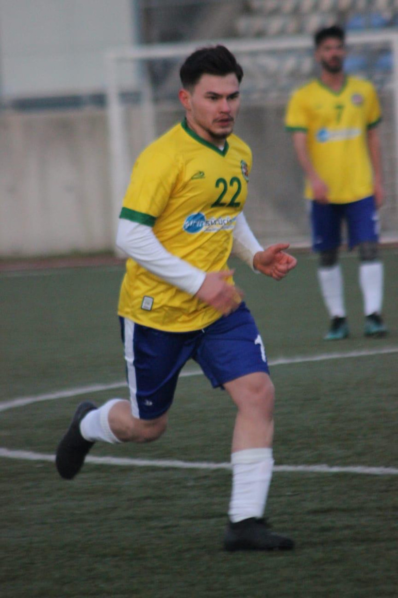 Bedirhan Çelik: MAP Kavaklıspor için var olan tüm mücadelemi vereceğim! - Resim : 3