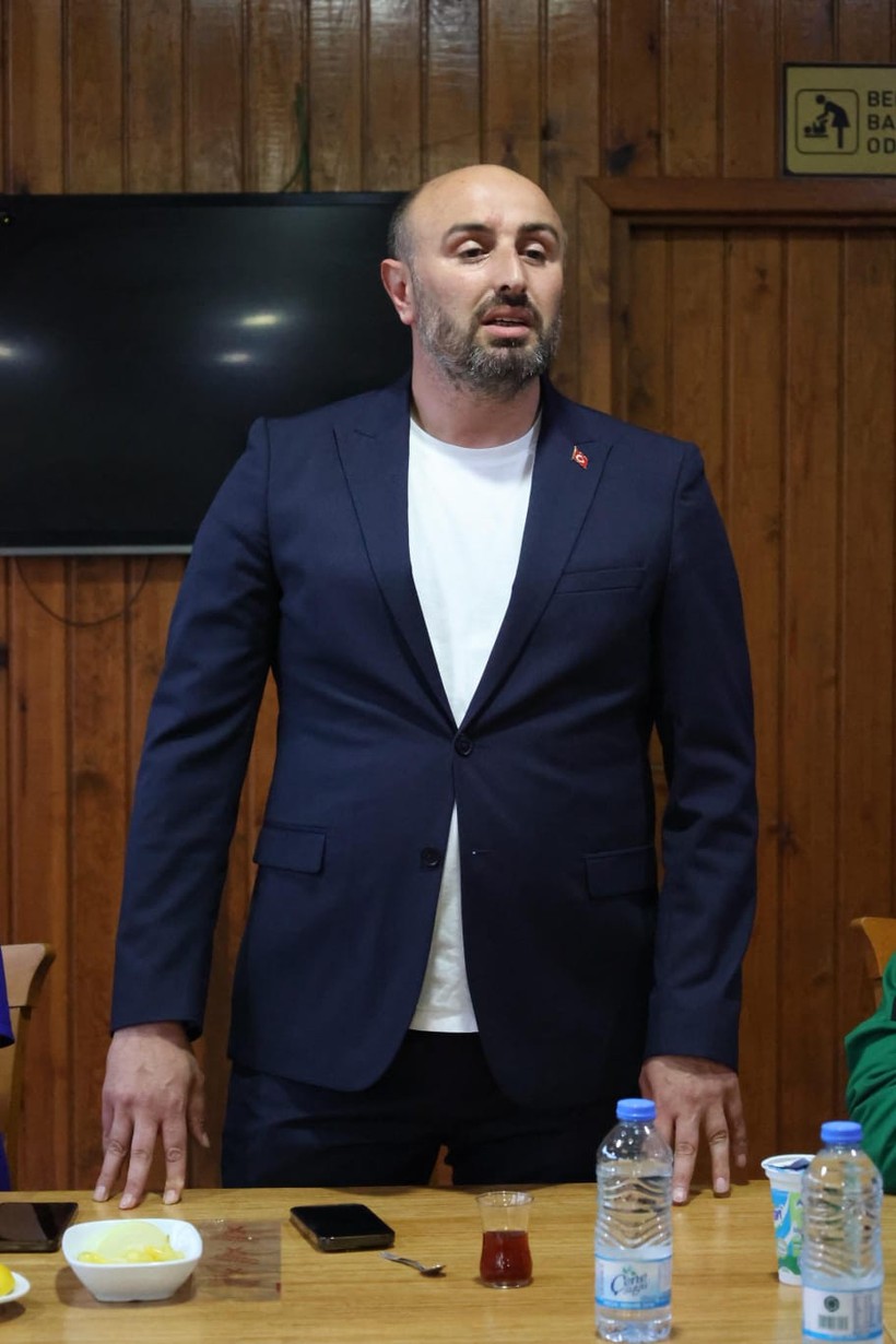 Mevlüt Ağra: Amatörün sorunları ile dertleniyoruz! - Resim : 5