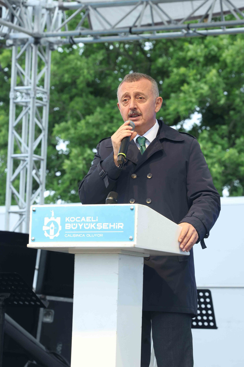 Tahir Büyükakın: Gıda güvenliği olmazsa olmazımız - Resim : 4