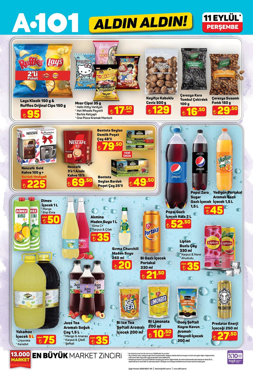 A101 11 Eylül Perşembe Aktüel Ürünler Kataloğu Bu Perşembe Mikrodalga Fırın, Dijital Piyano Var - Resim : 5