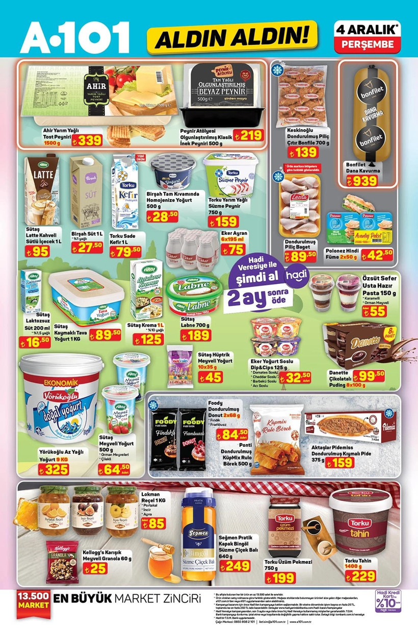 A101 4 Aralık 2025 Perşembe Aktüel Ürünler Kataloğu Yılbaşı Süsleri, Işık Terapi Maskesi Geliyor - Resim : 2