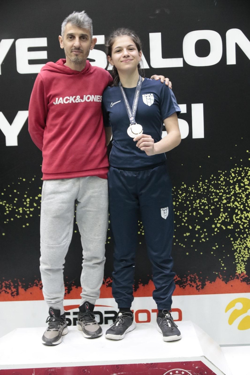 Kocaelili sporcular Bursa'dan 14 madalya ile döndü - Resim : 3