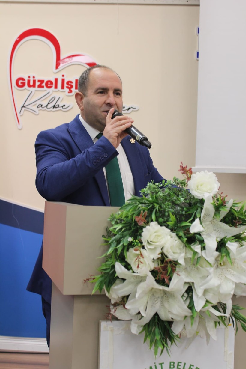 Ömer Uçar'ın yerine Esra Yeşil vekalet edecek - Resim : 1