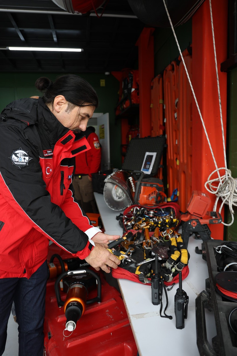 AKUT Eğitim ve Operasyon Merkezi açıldı - Resim : 4