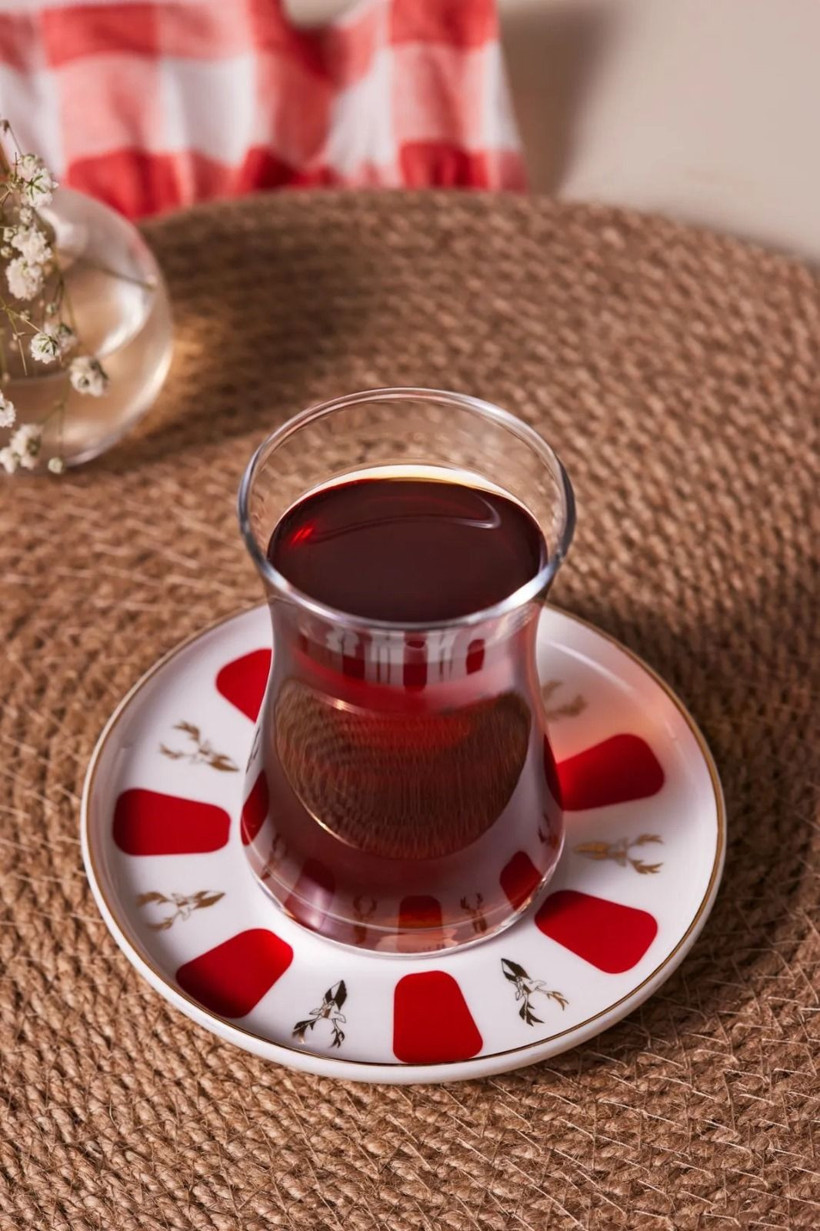 Milli çay tabakları iki dev markayı birbirine düşürdü! AYM son kararı verdi - Resim: 5