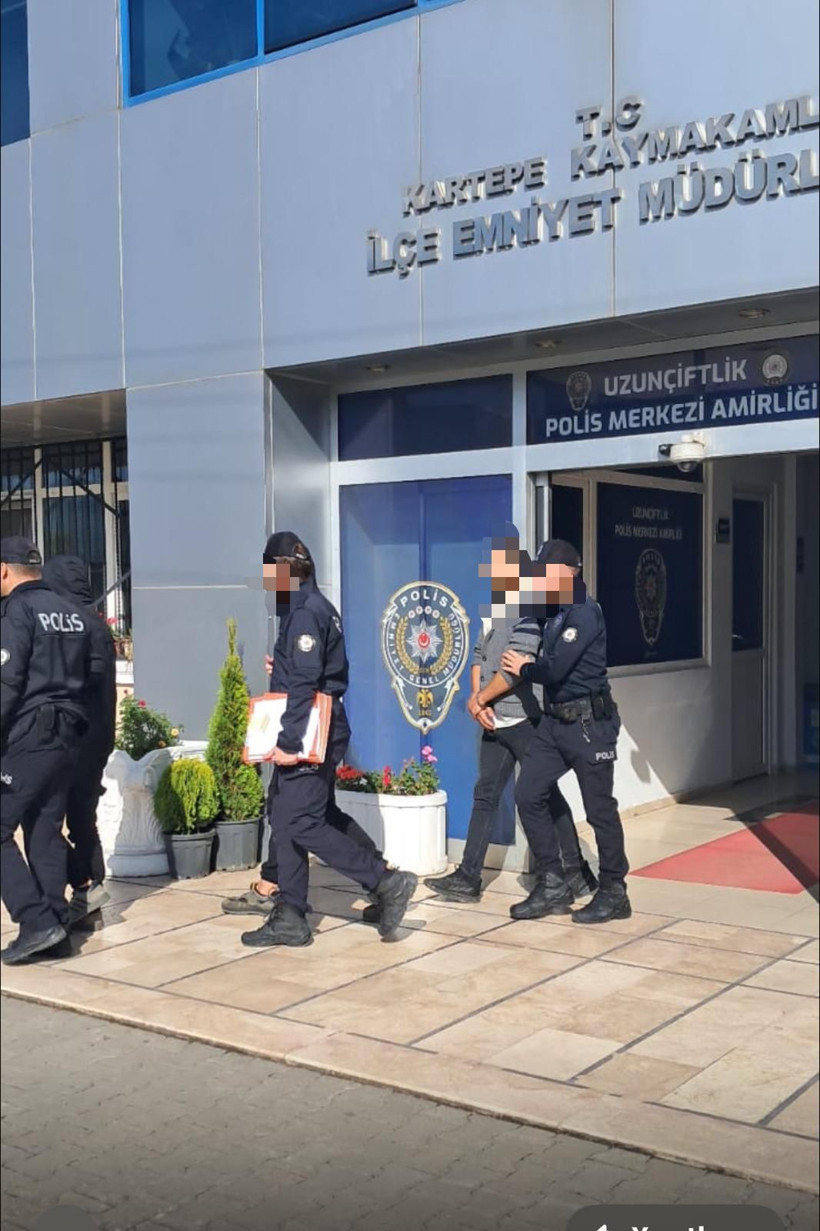 Satışa hazır uyuşturucularla yakalandılar! - Resim : 2