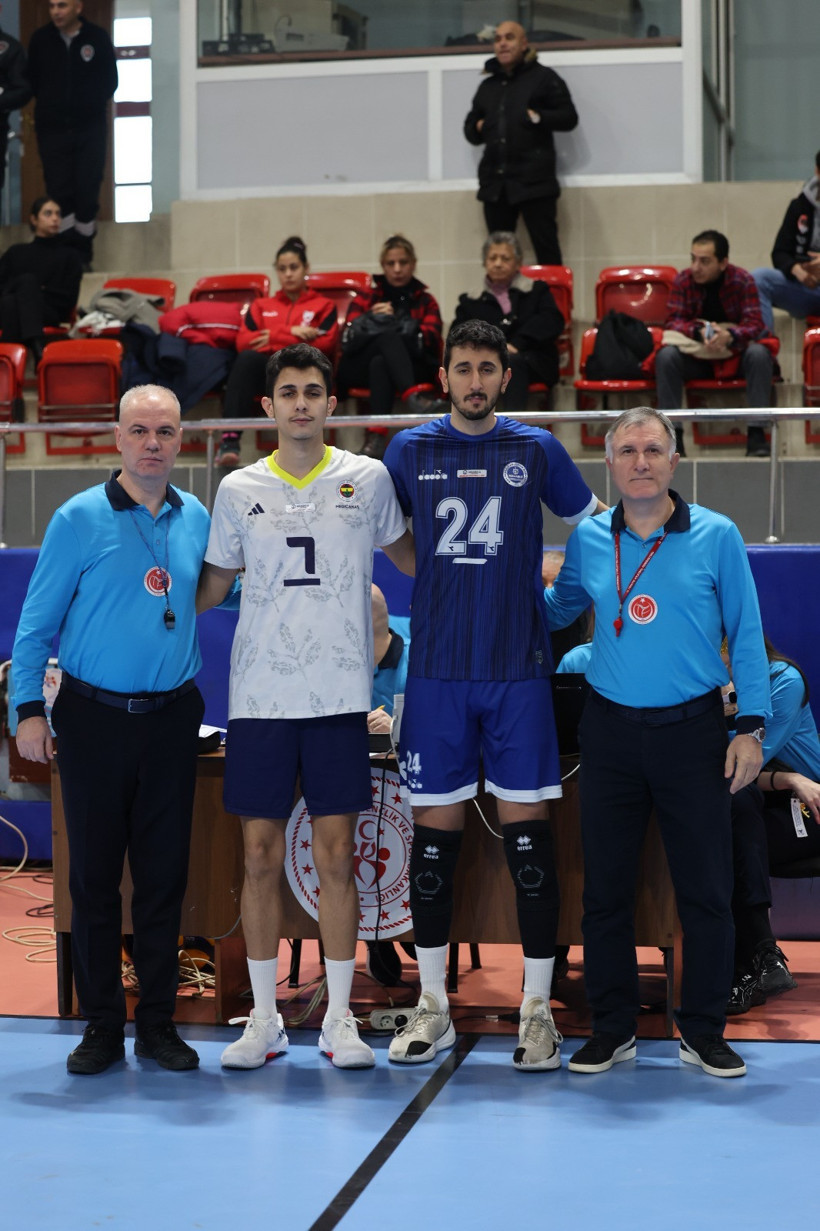 Fenerbahçe hafif gelmişti! Efeler 3 hafta hükmen kazanacak! - Resim : 7