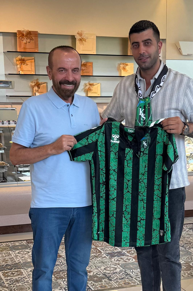 Miraç Çartay’dan Gencay Çakıcı’ya ziyaret - Resim : 4