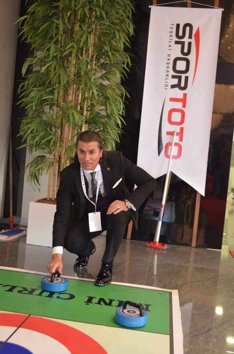 Curling ve Floor Curling branşlarının Türkiye’deki yolculuğu - Resim : 9