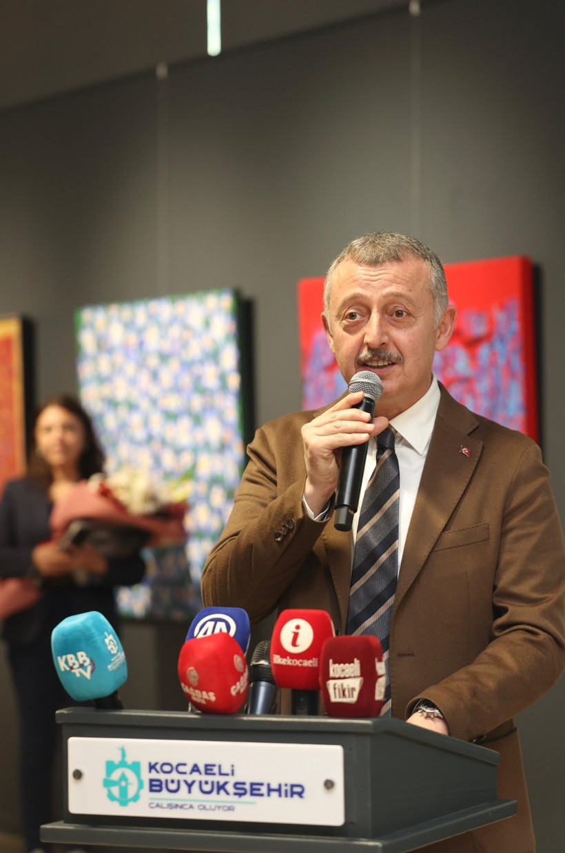 Tahir Büyükakın: Kocaeli artık doğal güzellikleriyle, kültür ve sanatı ile göz dolduruyor - Resim : 3