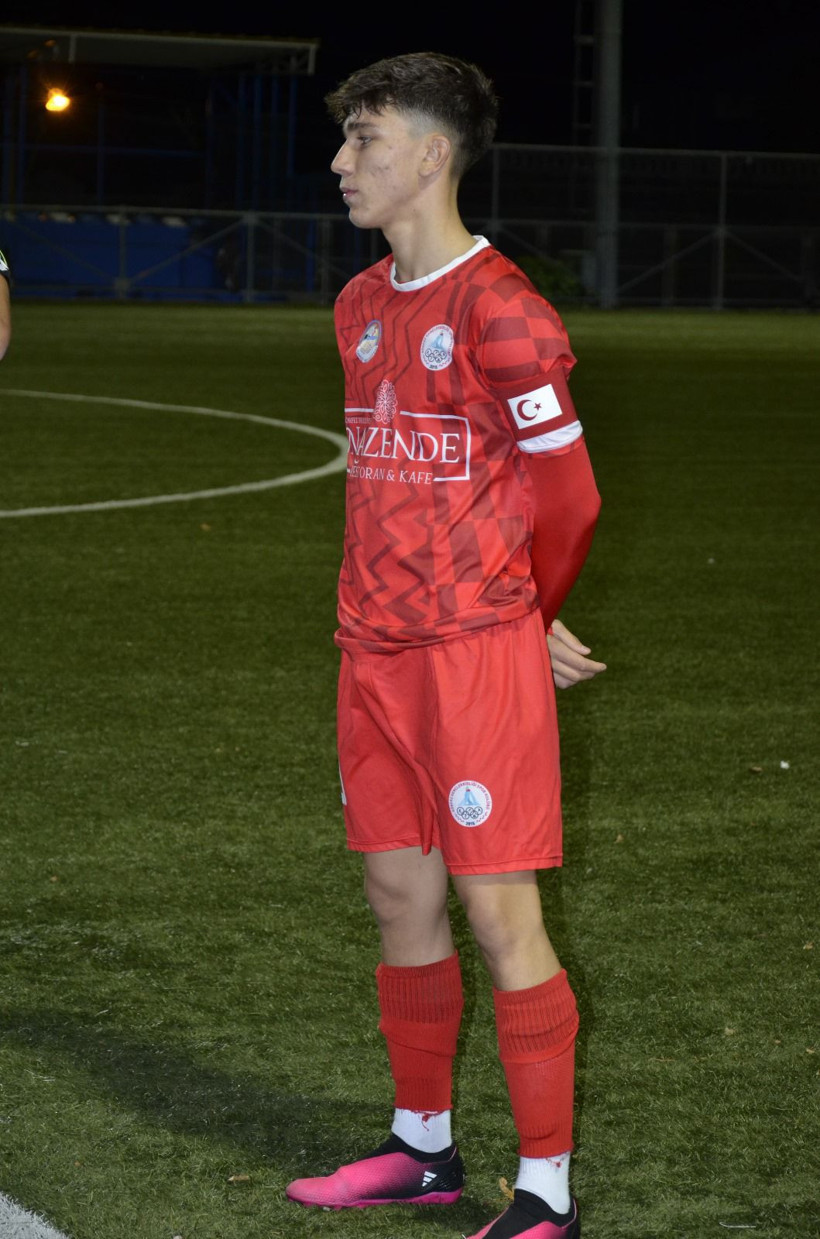 Körfez Gençlerbirliği U17 finalde! "1-0" - Resim : 3