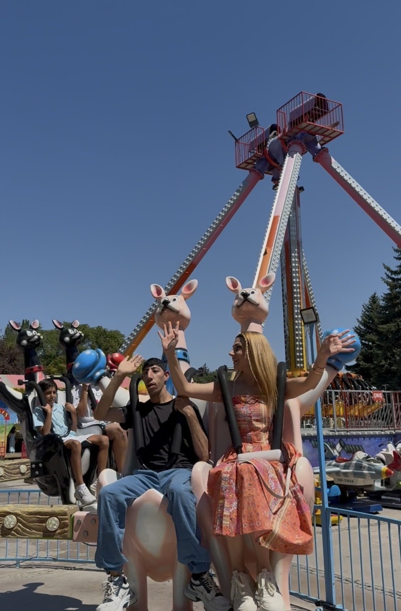 Ayrımcılığa karşı eğlence: Her çocuk özeldir, her çocuk eşittir - Resim : 3