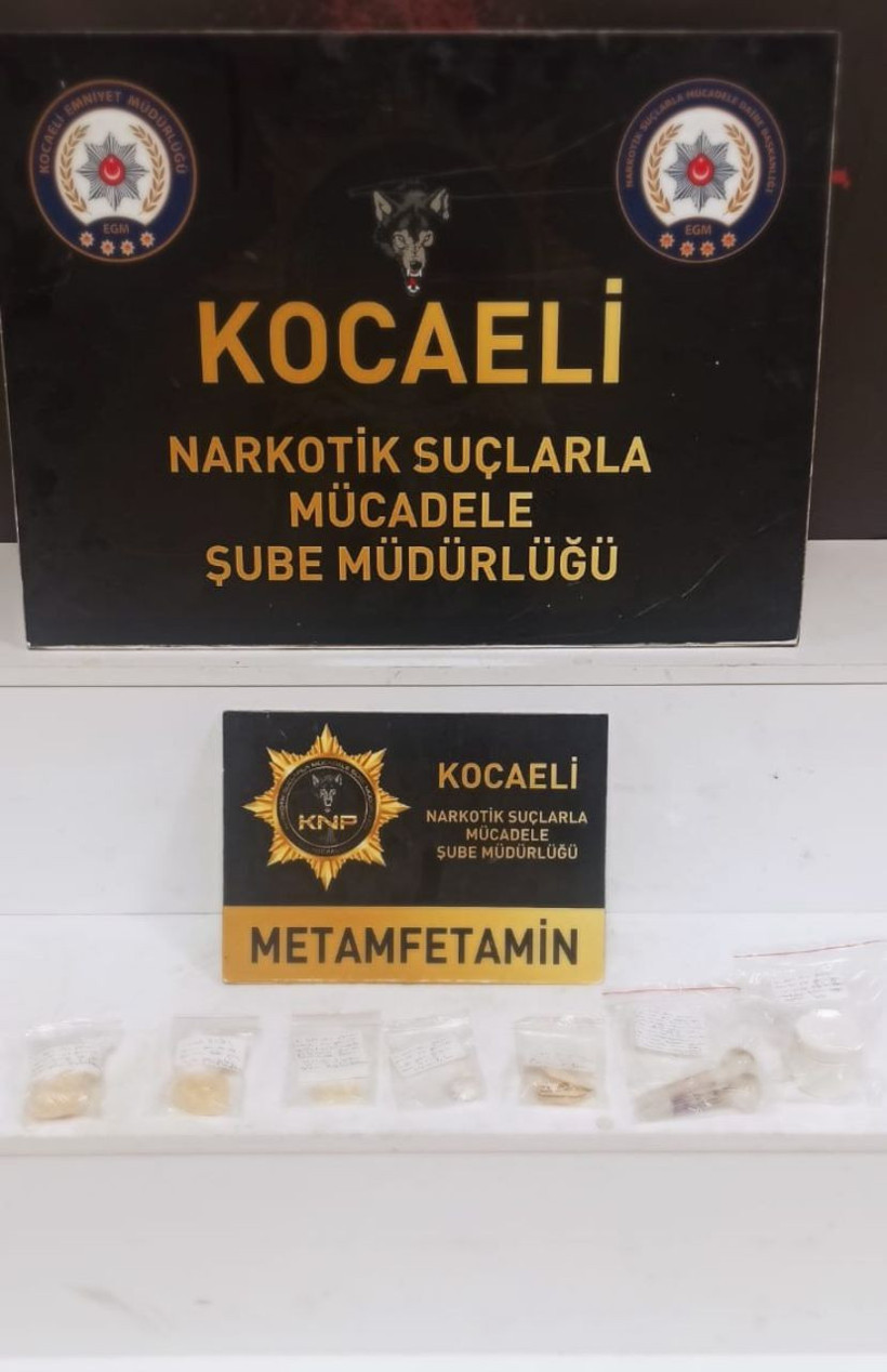 Uyuşturucu operasyonlarında 2 kişi tutuklandı! - Resim : 1