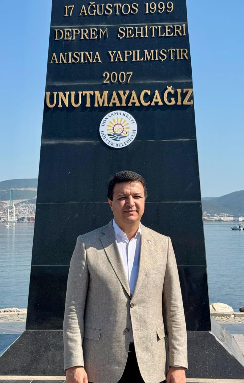 Mahmut Arıkan Kocaeli’de - Resim : 1