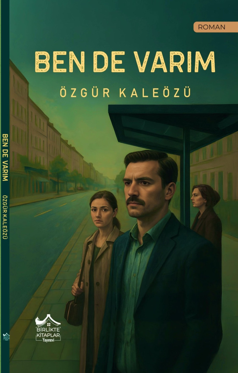Özgür Kaleözü’nün kitabında anlattığı sahne Körfez’de gerçek oldu! İşte bir çukur hikâyesi... - Resim : 1