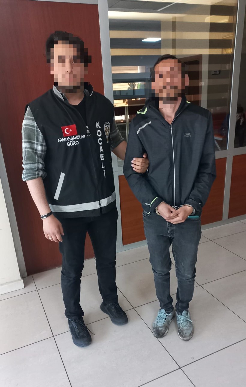 Aranan iki şahıs yakalandı! - Resim : 2