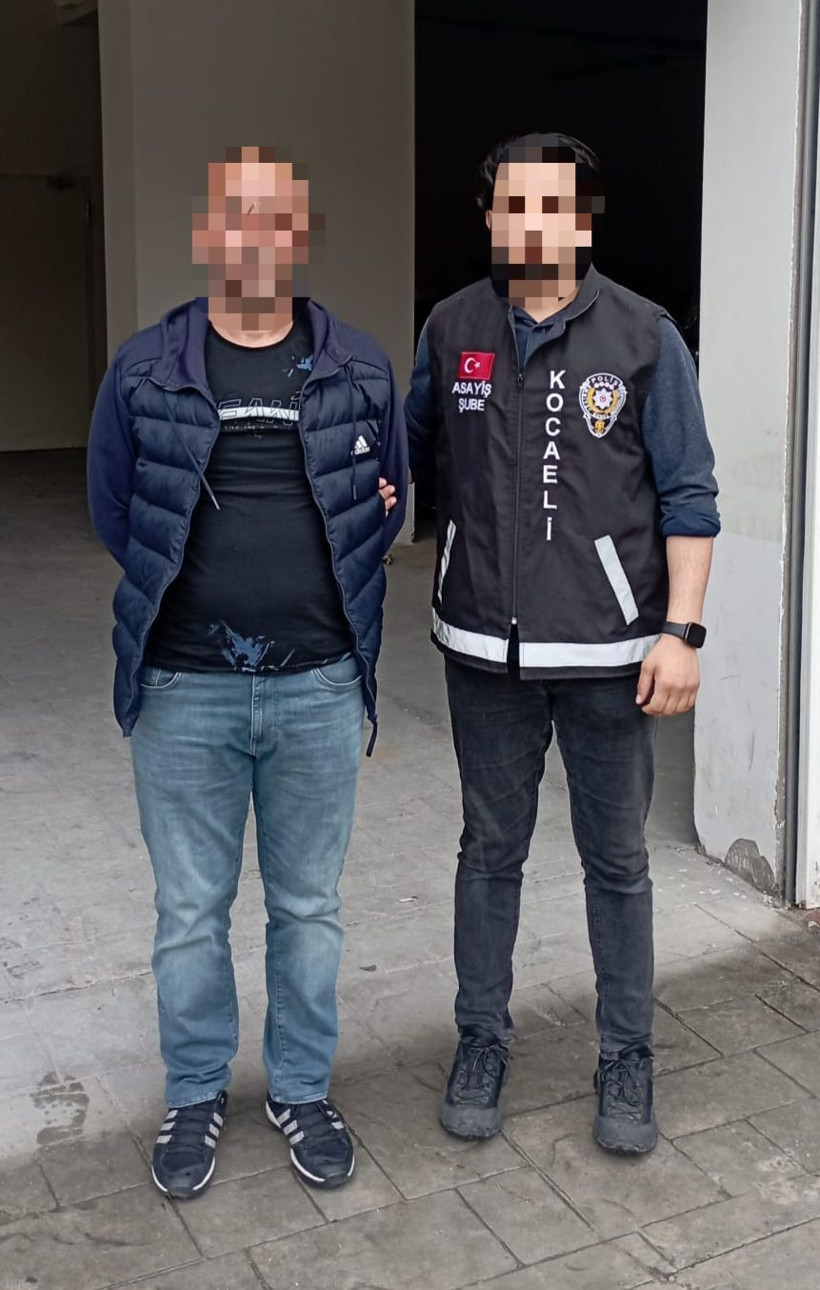 Kocaeli'de çeşitli suçlardan aranan şahıslara operasyon! - Resim : 3