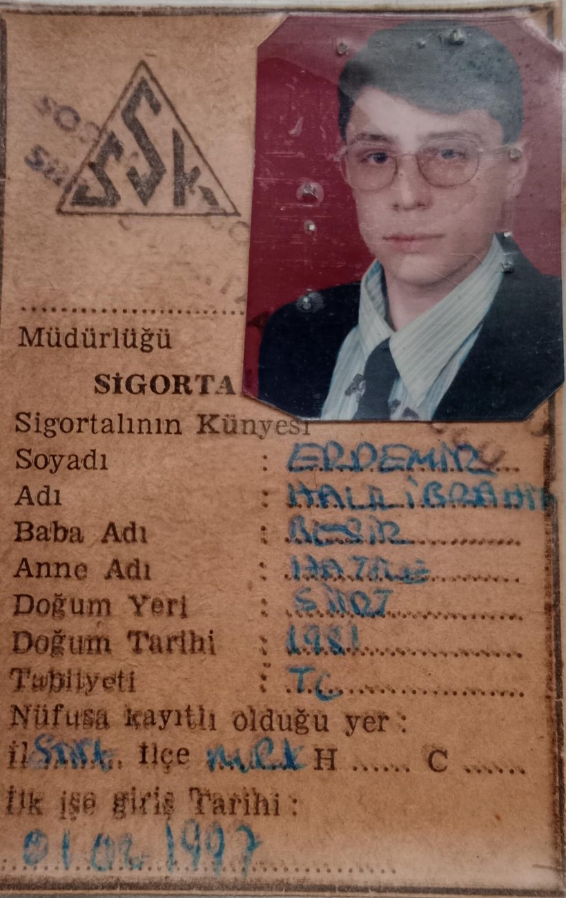 Sigorta var ama sayılmıyor! Beyhan Ünal: İlk giriş tarihimiz geçerli olsun - Resim : 1