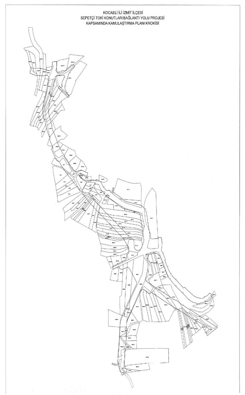 Cumhurbaşkanı kararı; Kocaeli’deki bu bölgeler acele kamulaştırılacak! - Resim : 2