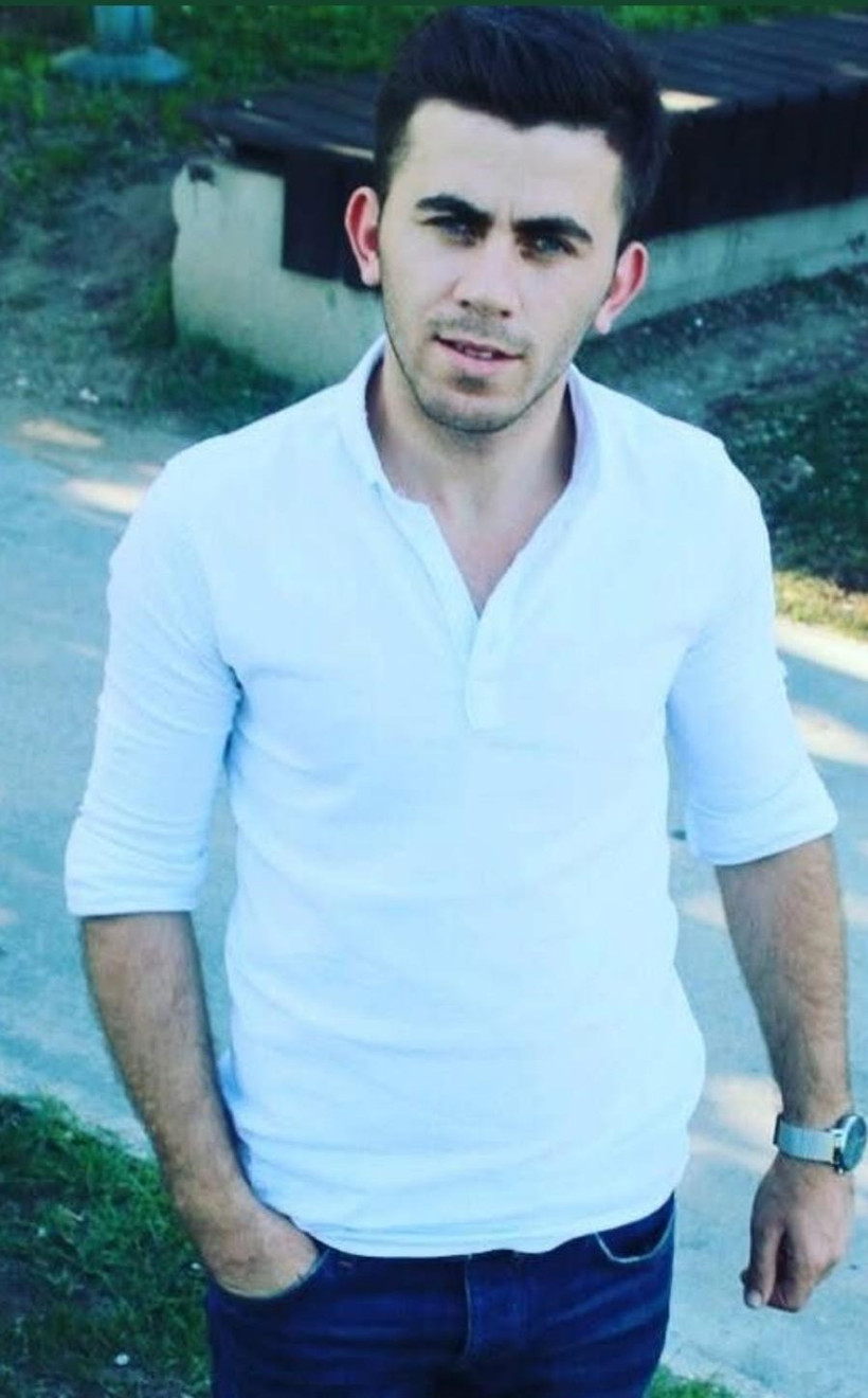 Miras meselesi yüzünden öldürülen genç son yolculuğuna uğurlandı - Resim : 1