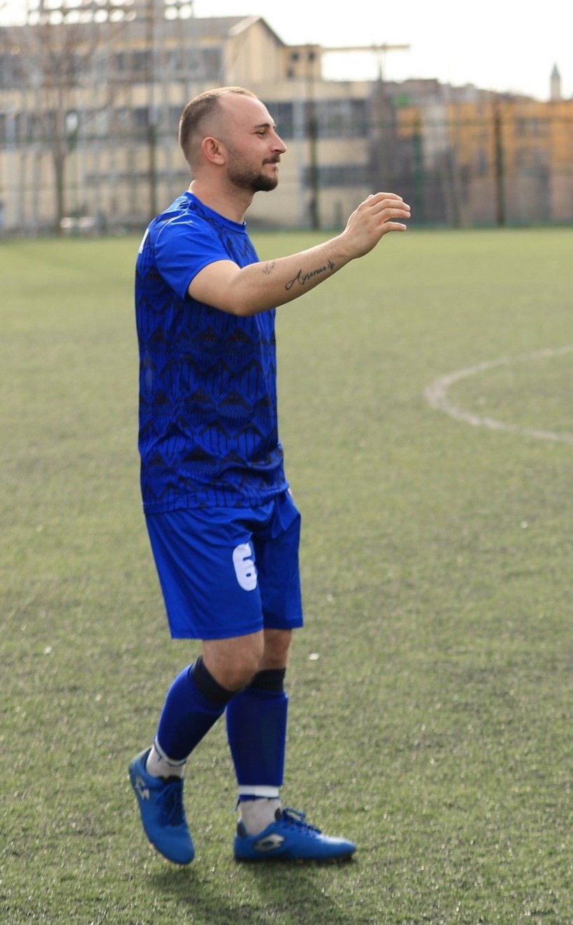 Selanikspor - Körfez Atılımspor maçının fotoğraf galerisi - Resim: 17